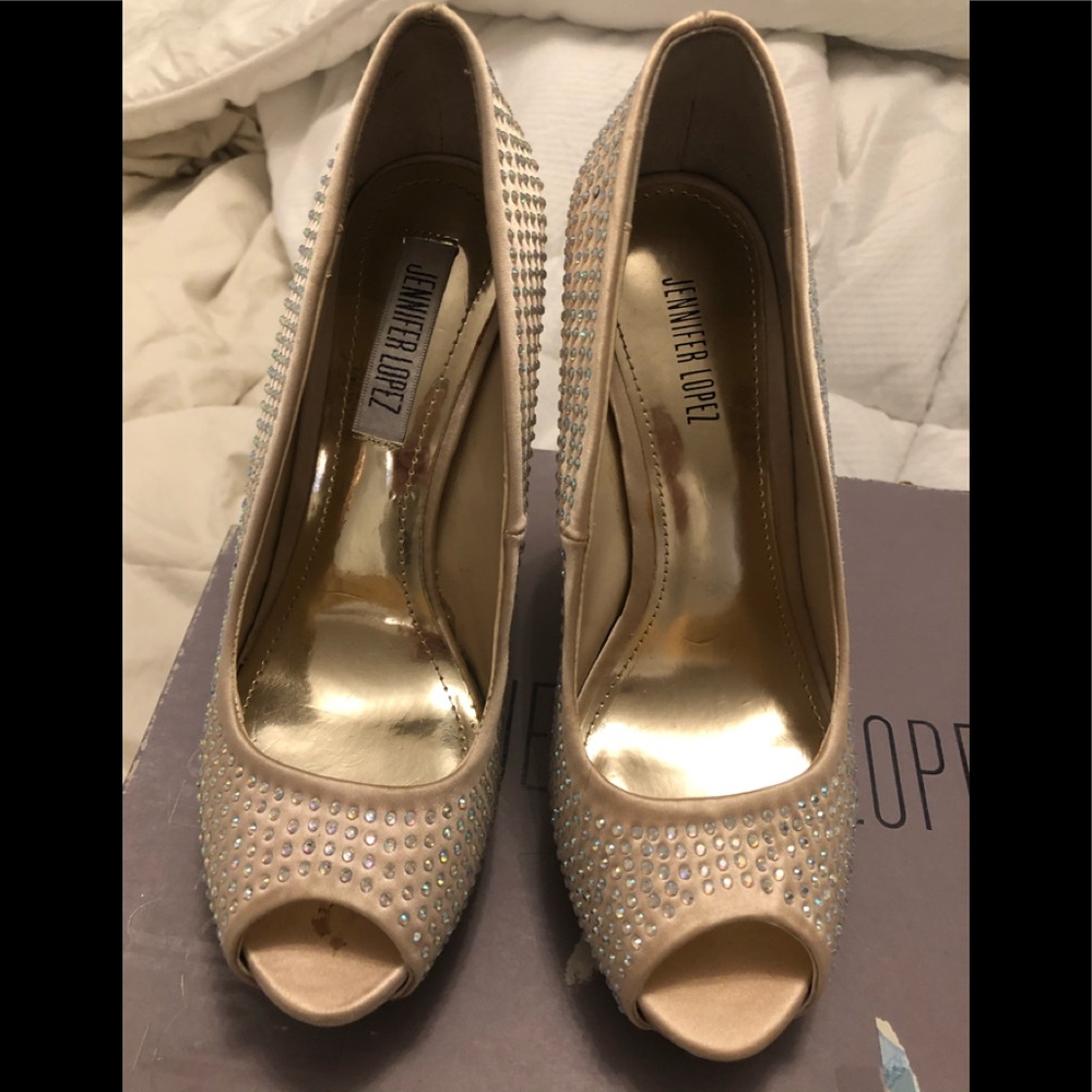 Jennifer Lopez Heels